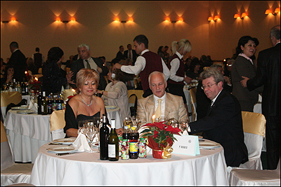 Годишните награди БХРА 2009