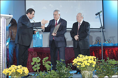 Годишните награди БХРА 2010